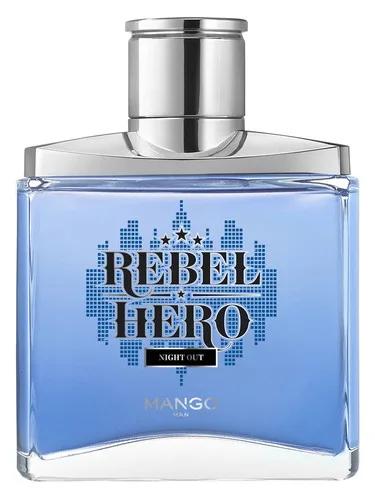 Rebel Hero Night Out — Mango