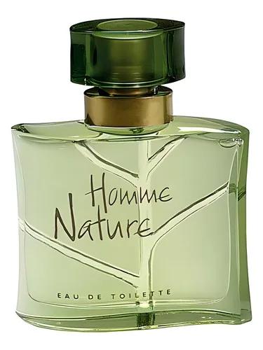 Homme Nature — Yves Rocher