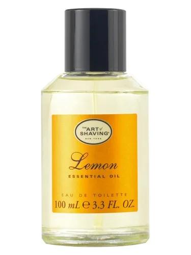 Lemon Eau de Toilette — The Art Of Shaving