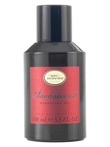 Sandalwood Eau de Toilette — The Art Of Shaving