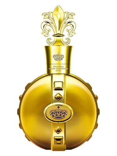 L'Or de Marina — Princesse Marina de Bourbon