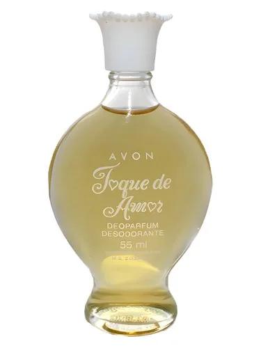 Toque de Amor — Avon