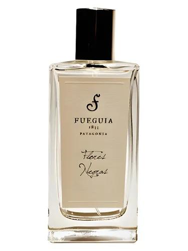 Flores Negras — Fueguia 1833