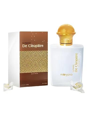 Le Secrert de Cleopatre — Manzana Paris