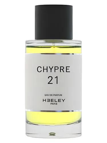Chypre 21 — James Heeley