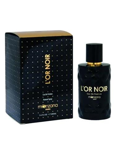 L'Or Noir — Manzana Paris