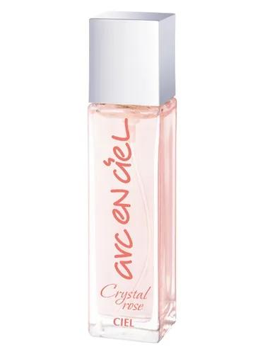 Arc-en-Ciel Crystal Rose — CIEL Parfum