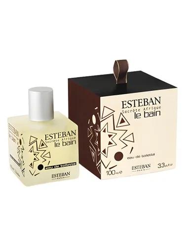 Secrete Afrique — Estéban