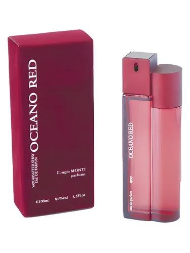 Oceano Red — Giorgio Monti