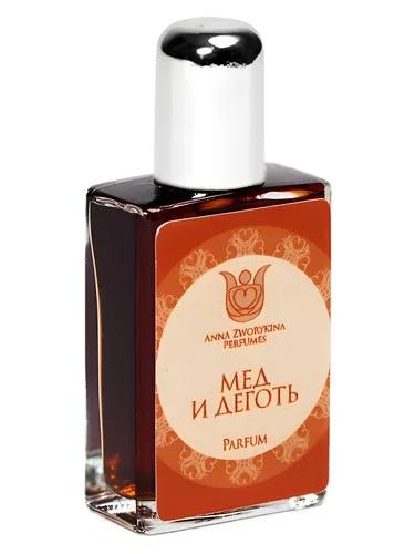 Honey and Tar — Anna Zworykina Perfumes