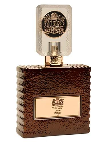 Love In Dubai Oudh — Al Battash Concepts
