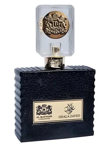 Ghala Zayed — Al Battash Concepts