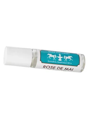 Soliflore Rose De Mai — Dame Perfumery