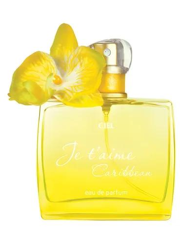 Je t’aime Caribbean — CIEL Parfum