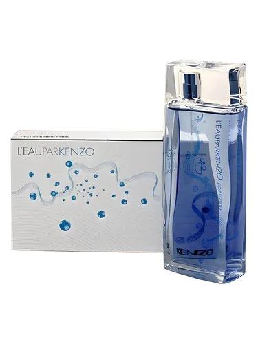 L'Eau par Kenzo Love L'Eau pour Homme — Kenzo
