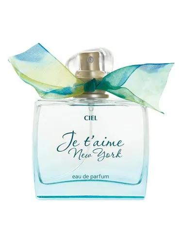 Je t’aime New York — CIEL Parfum