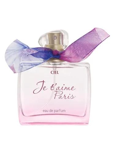 Je t’aime Paris — CIEL Parfum