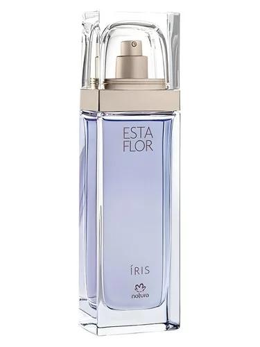 Esta Flor Íris — Natura