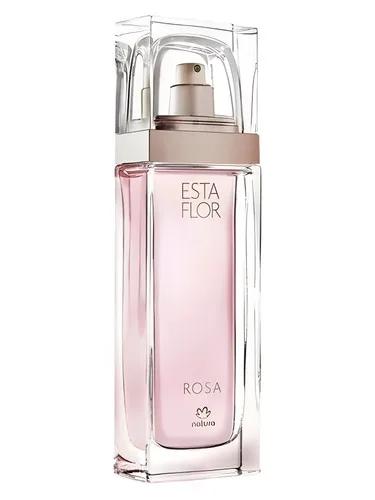 Esta Flor Rosa — Natura