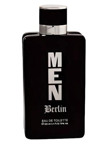 Men Berlin — Christine Lavoisier Parfums