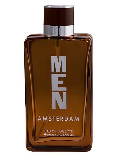 Men Amsterdam — Christine Lavoisier Parfums