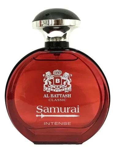 Samurai Intense — Al Battash Classic