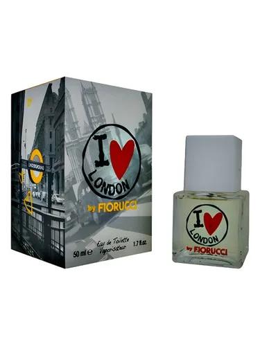 I Love London — Fiorucci