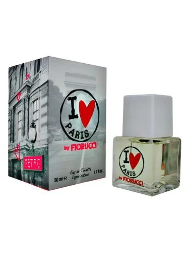 I Love Paris — Fiorucci
