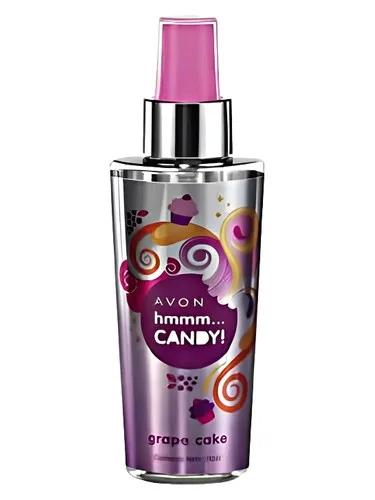 Grape Cake — Avon