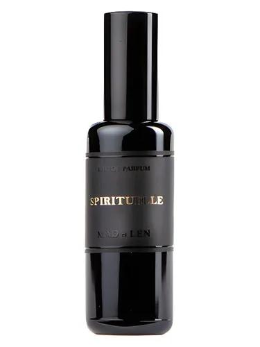 No. XXI Spirituelle — Mad et Len