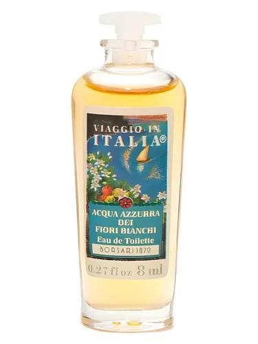 Acqua Azzurra dei Fiori Bianchi — Borsari