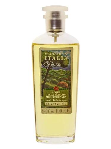 Acqua Della Macchia Mediterranea — Borsari