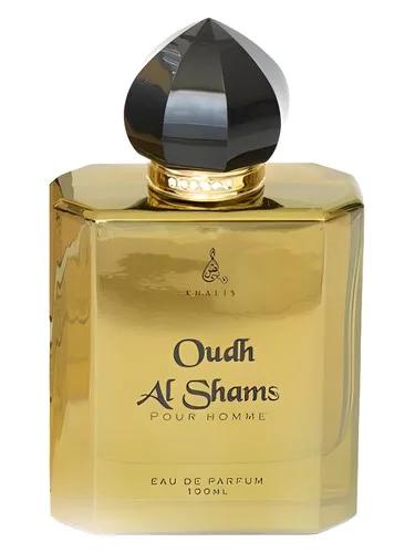 Oudh Al Shams — Khalis / خالص