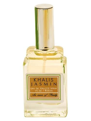 Jasmin An Aura of Purity — Khalis / خالص