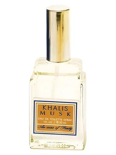 Musk An Aura of Purity — Khalis / خالص