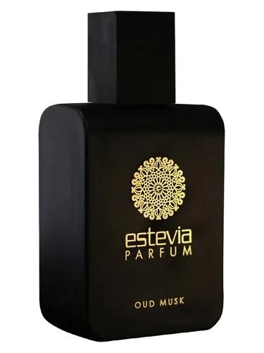 Oud Musk — Estevia Parfum