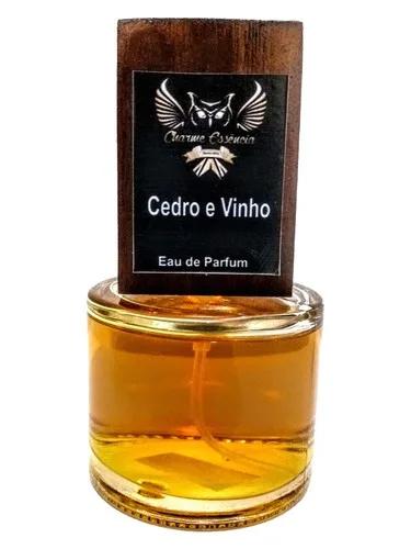 Cedro e Vinho Charme Essência — Charme Essencia