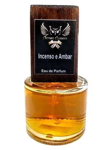 Incenso e Ambar Charme Essência — Charme Essencia