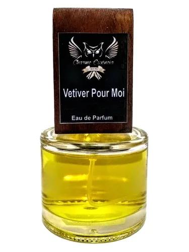 Vetiver Pour Moi Charme Essência — Charme Essencia