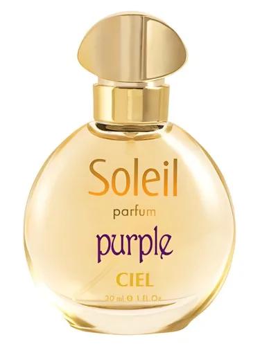 Soleil Purple — CIEL Parfum