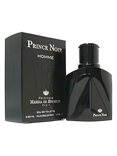 Prince Noir — Princesse Marina de Bourbon