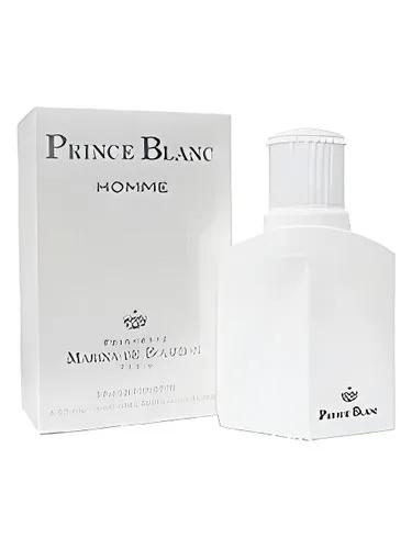 Prince Blanc — Princesse Marina de Bourbon