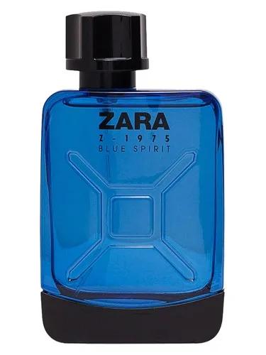 Z - 1975 Blue Spirit — Zara