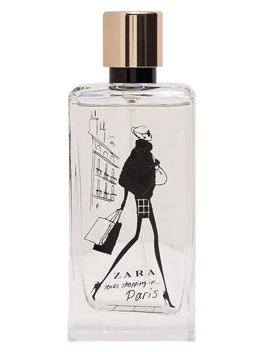 Zara Loves Shopping In Paris — Zara