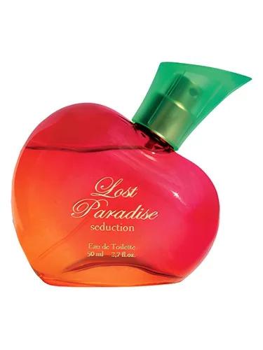 Lost Paradise Seduction — Sergio Nero