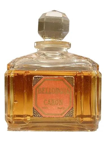 Bellodgia Extrait — Caron