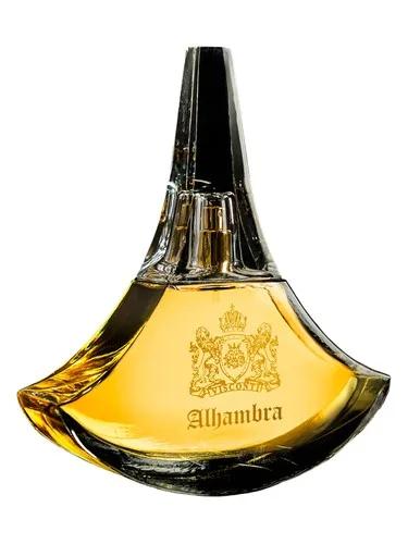 Alhambra — Antonio Visconti