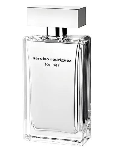 Narciso Rodriguez Silver For Her Limited Edition — Narciso Rodriguez