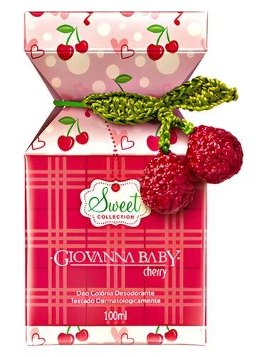 Cherry — Giovanna Baby