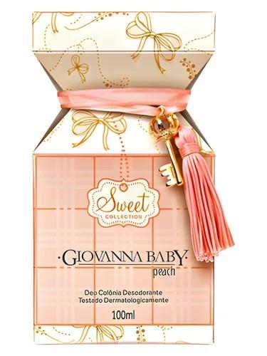 Peacha — Giovanna Baby